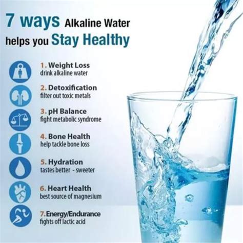 is alkaline water safe